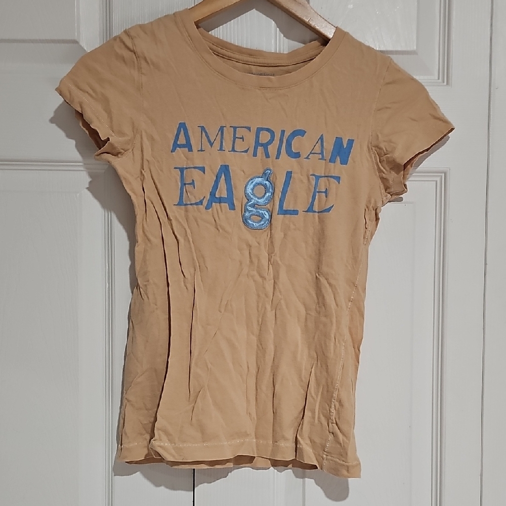 🦅 American Eagle Graphic Tee – Size XS 🦅